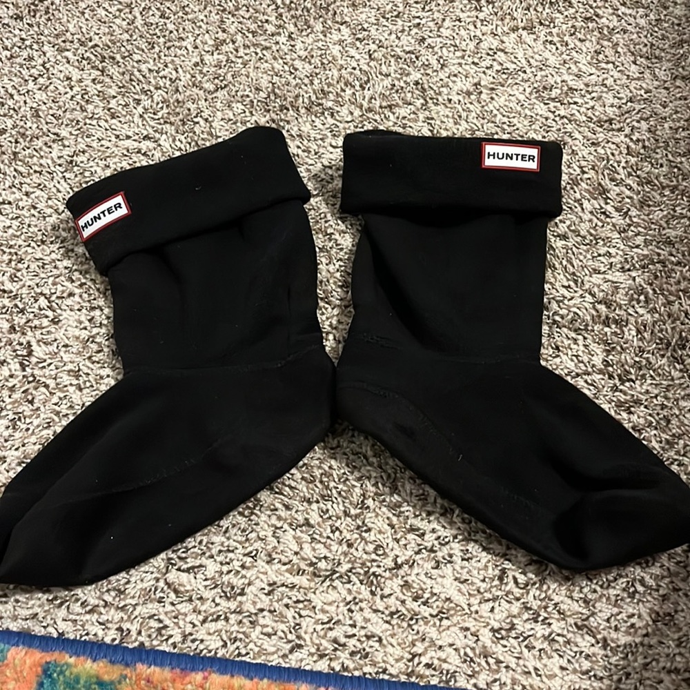 Hunter socks